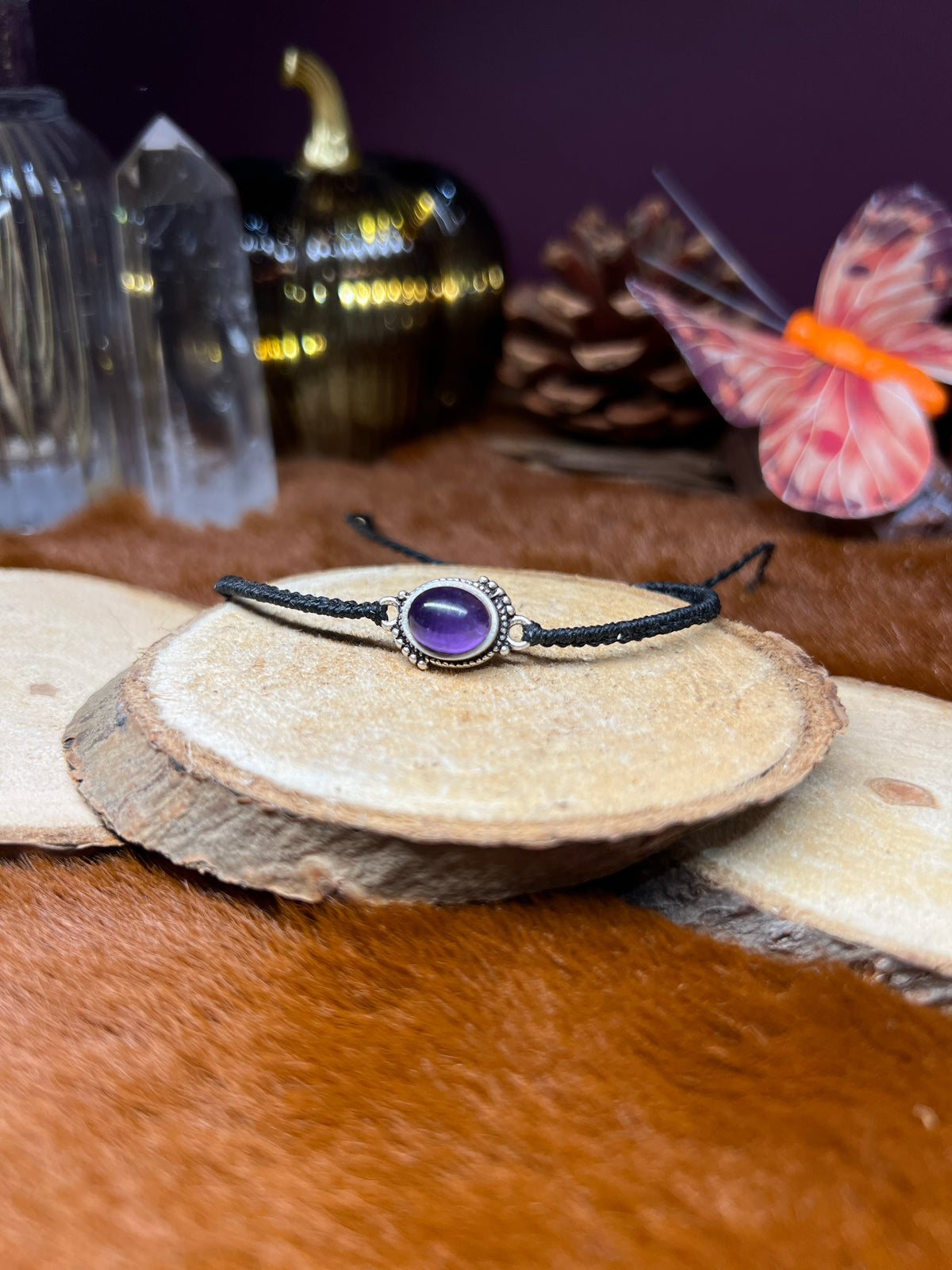 Bracelet Pierres aux choix