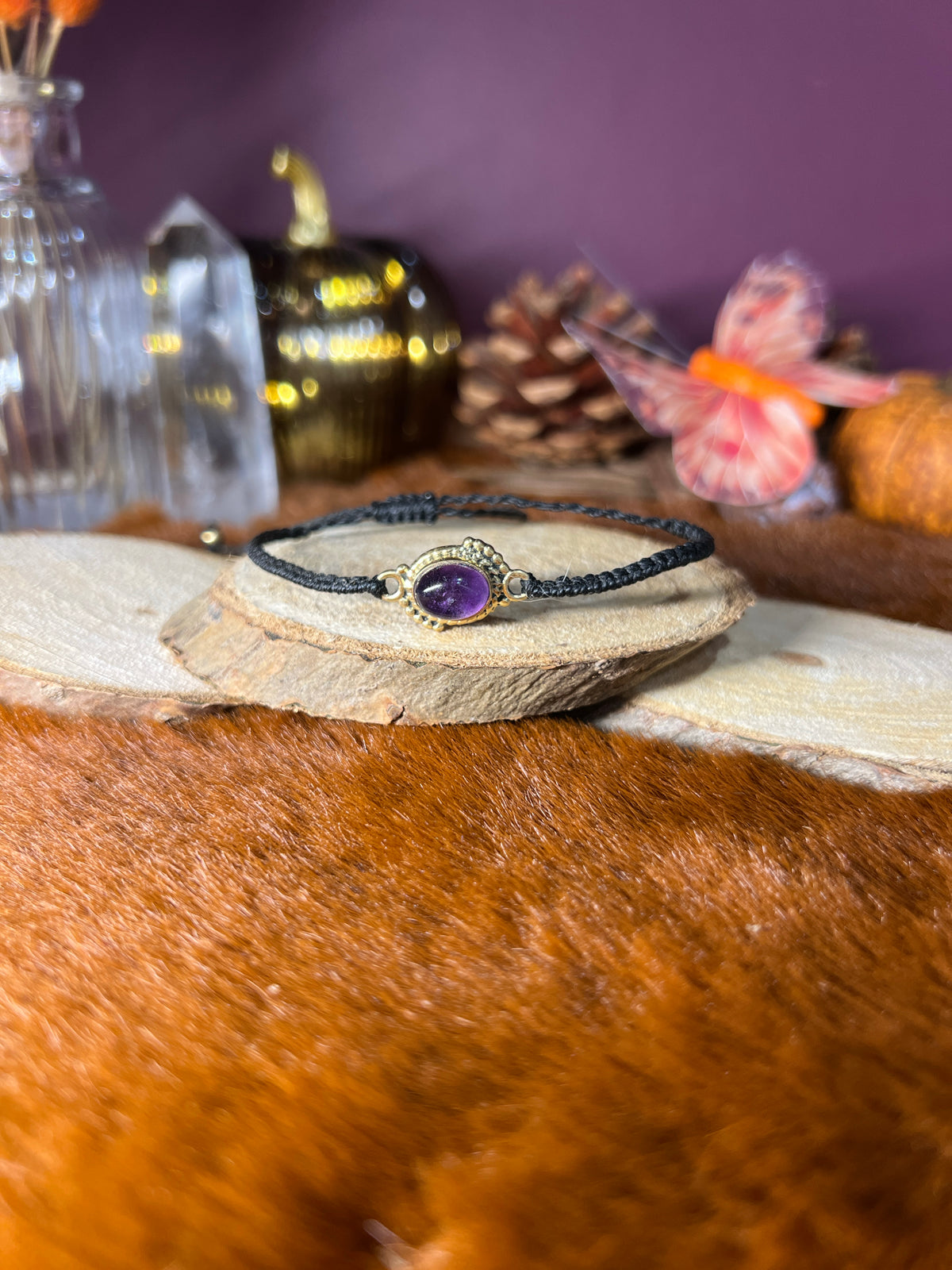 Bracelet Pierres aux choix