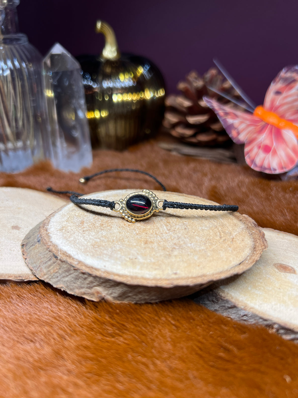 Bracelet Pierres aux choix