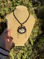 Collier Hyperstène Résilience