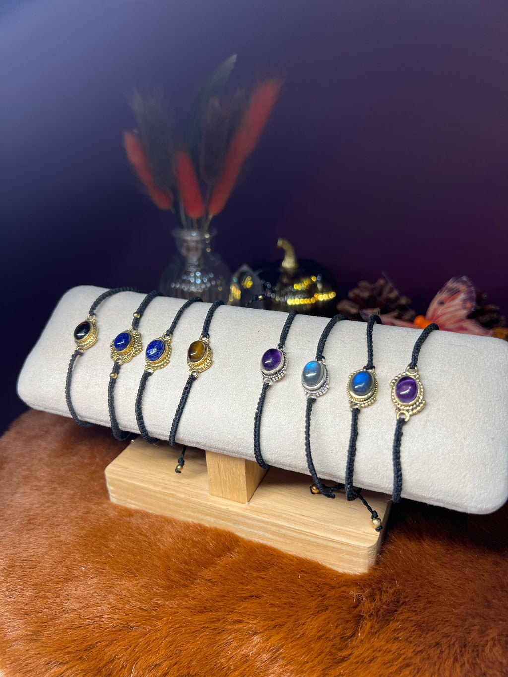 Bracelet Pierres aux choix