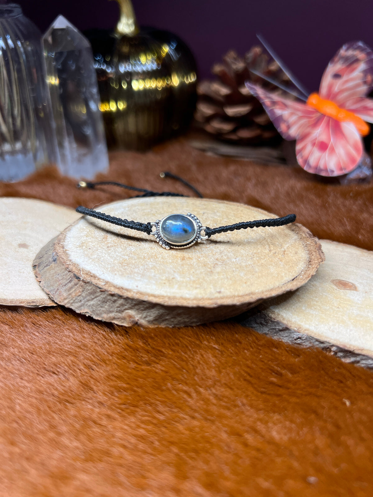 Bracelet Pierres aux choix