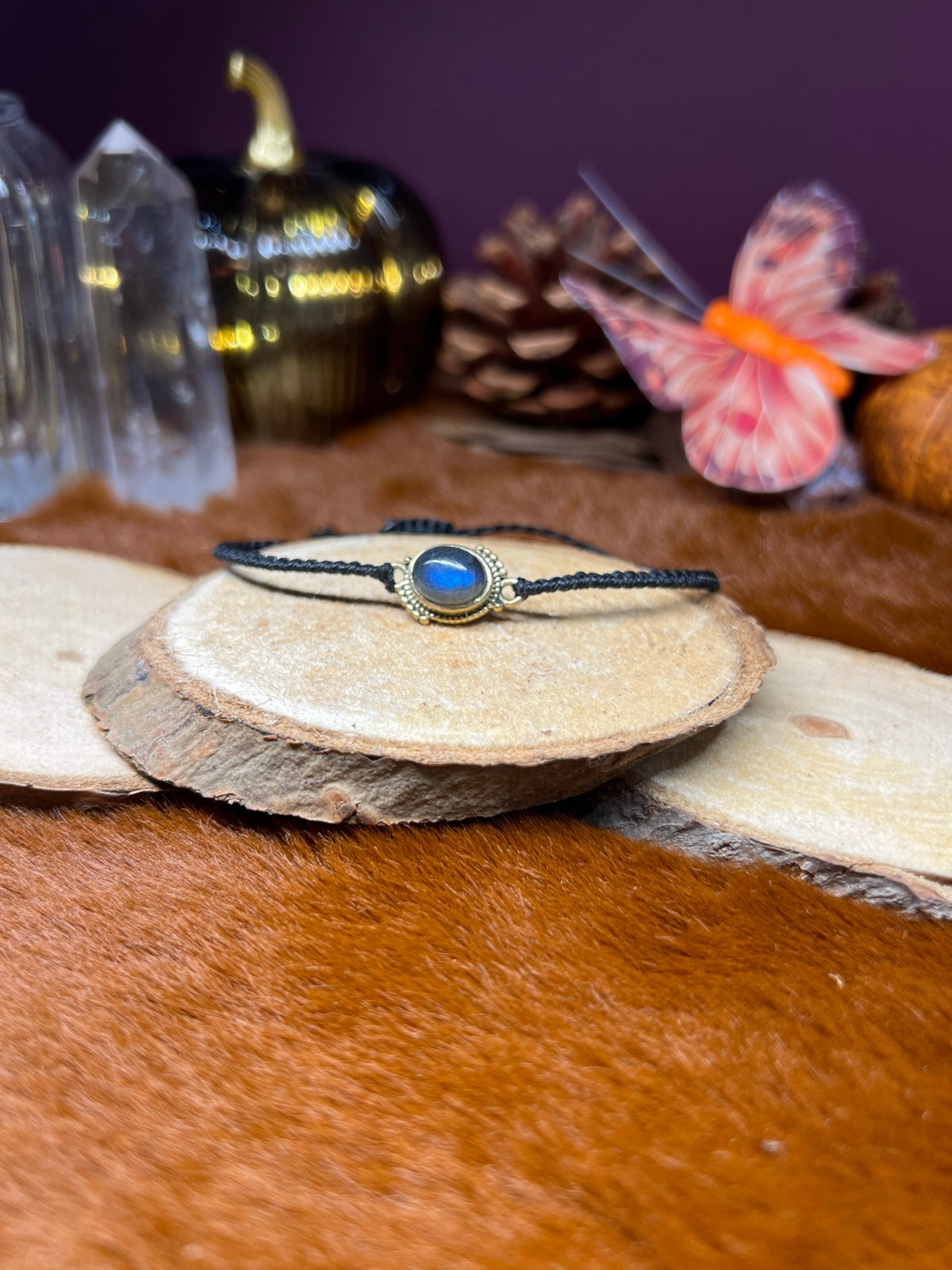 Bracelet Pierres aux choix