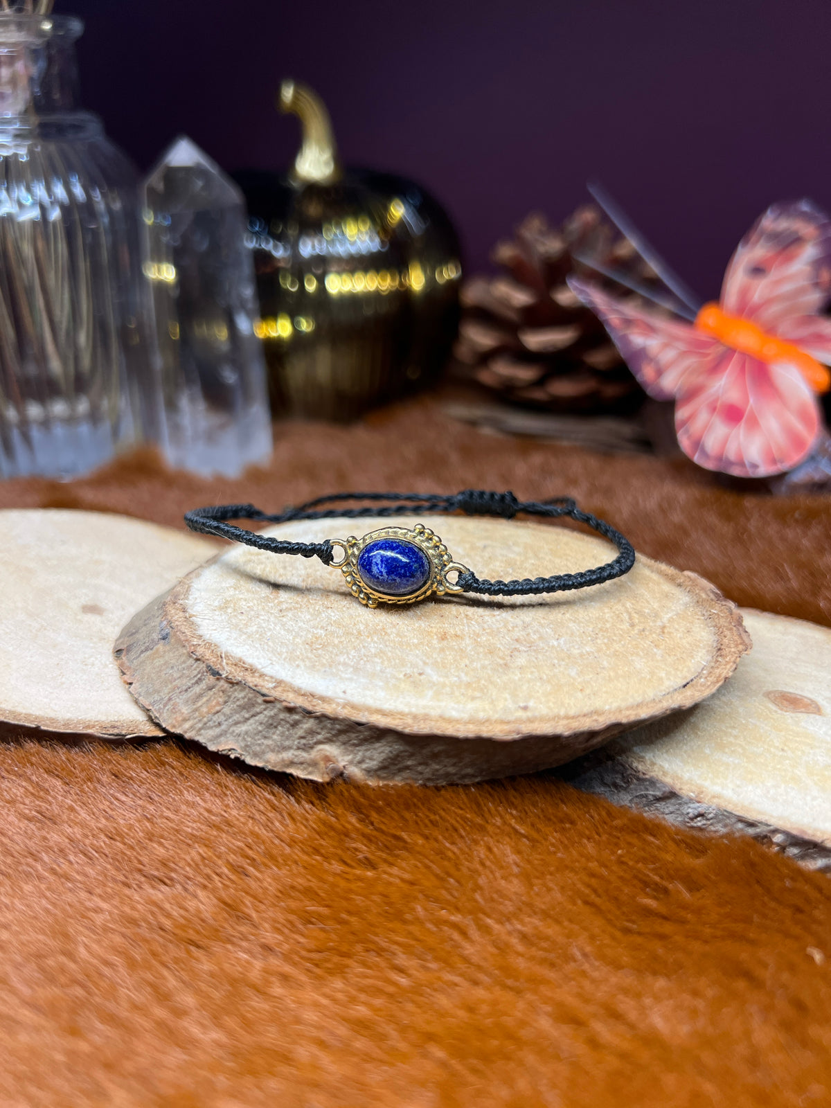 Bracelet Pierres aux choix