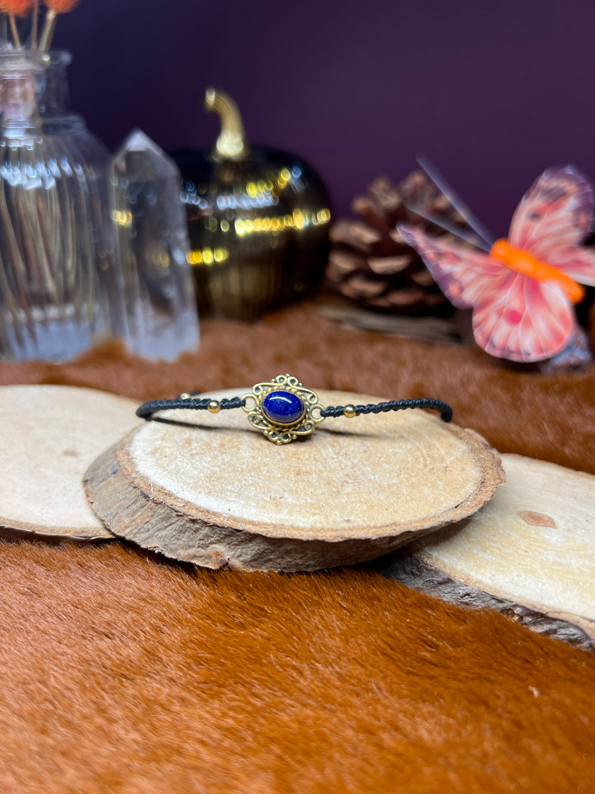 Bracelet Pierres aux choix