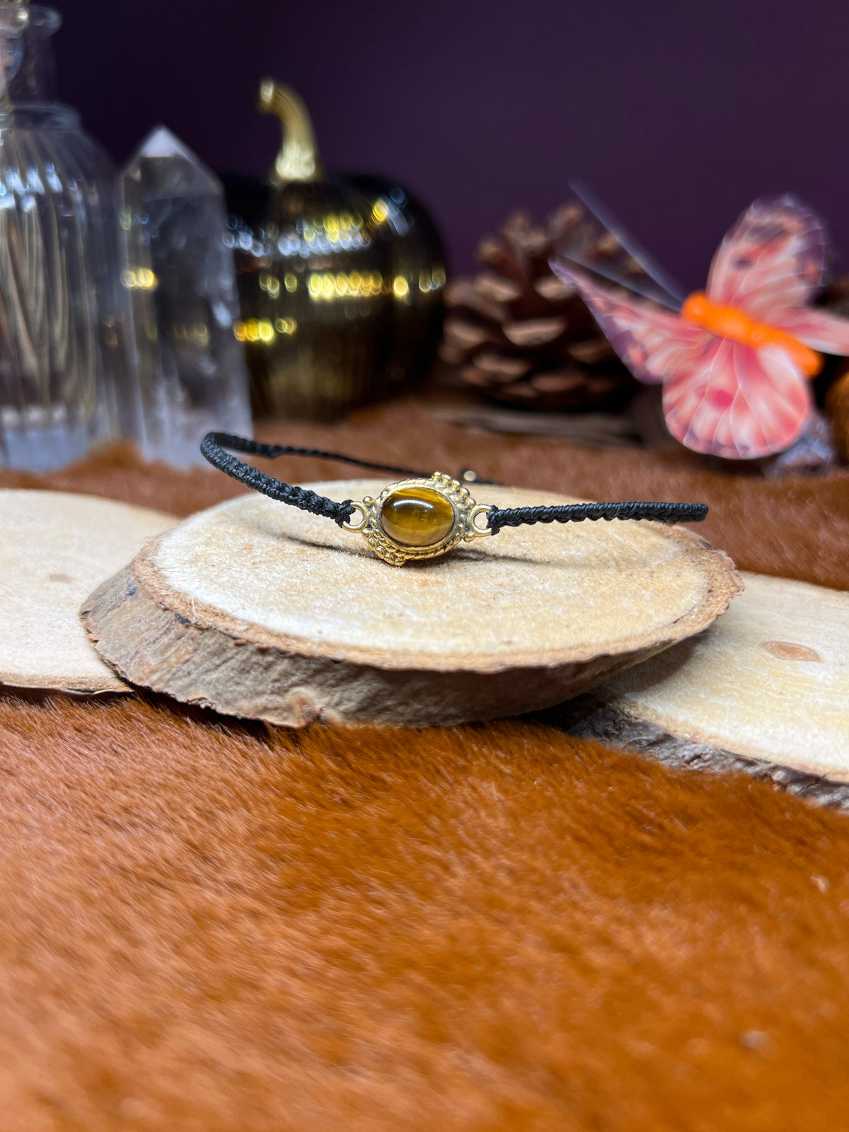 Bracelet Pierres aux choix