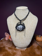 Collier Hyperstène Résilience