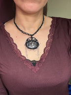 Collier Hyperstène Résilience